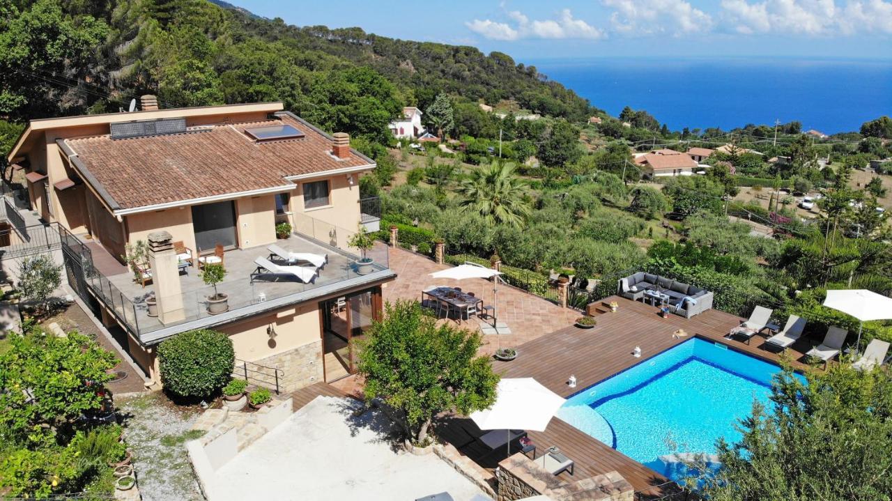 Villa Provenza Cefalù Exterior foto